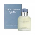 DOLCE  GABBANA LIGHT BLUE Pour Homme