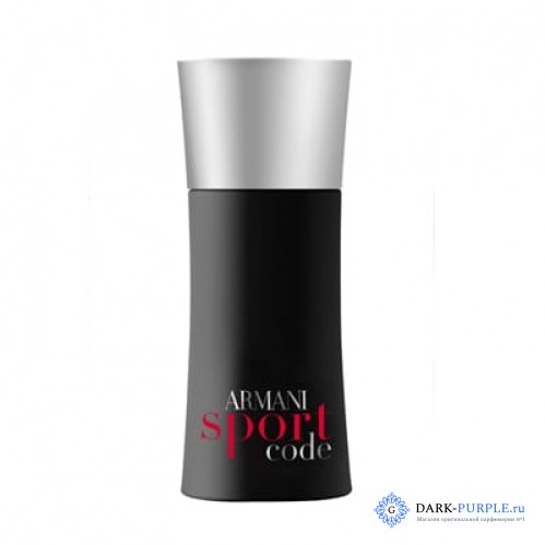 Giorgio Armani Code Sport