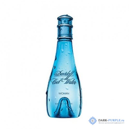 Davidoff Cool Water Woman