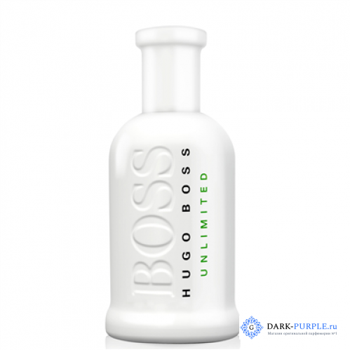 Hugo Boss Bottled Unlimited