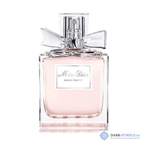 CHRISTIAN DIOR MISS DIOR CHERIE EAU DE TOILETTE