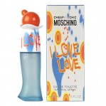 Moschino Cheap and Chic I Love Love