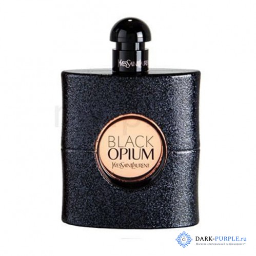 YSL Black Opium