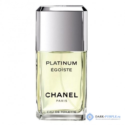 Chanel Egoiste Platinum