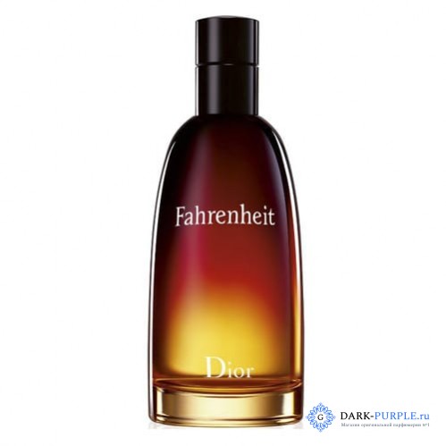 Christian Dior Fahrenheit