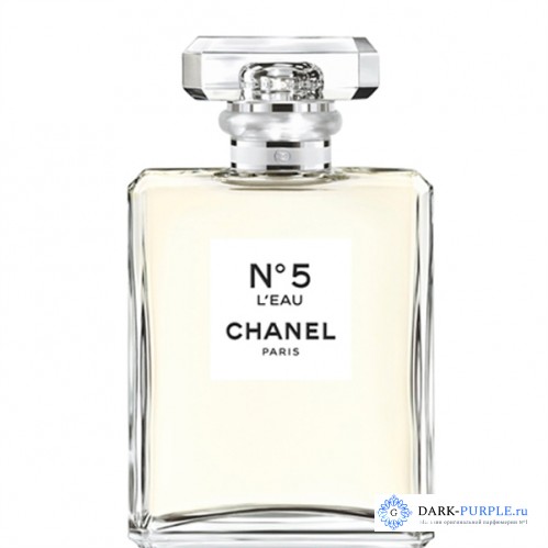 CHANEL 5 LEAU