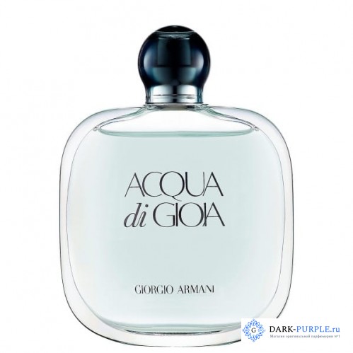 GIORGIO ARMANI ACQUA DI GIOIA WOMAN