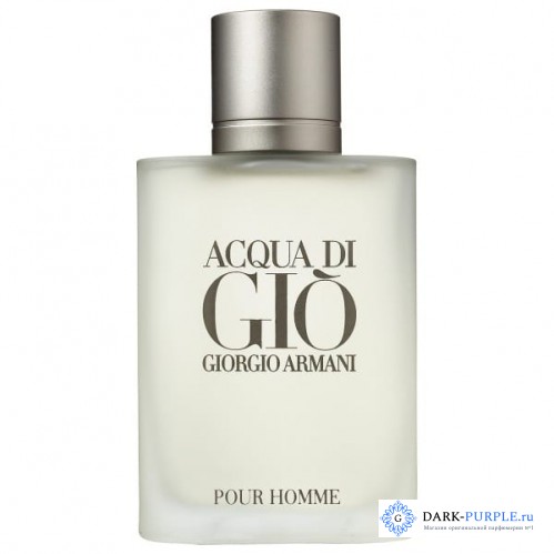 GIORGIO ARMANI ACQUA DI GIO Men