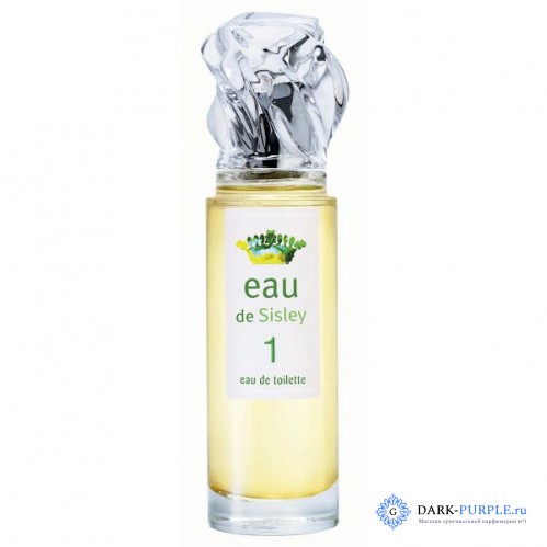 Sisley Eau de Sisley 1