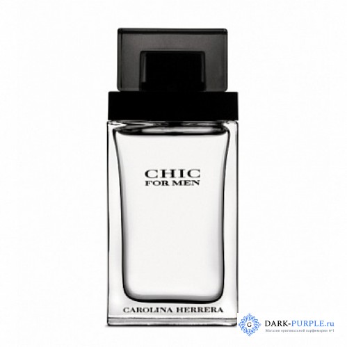 Carolina Herrera CHIC For Men