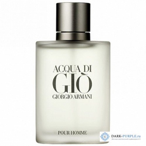 GIORGIO ARMANI ACQUA DI GIO POUR