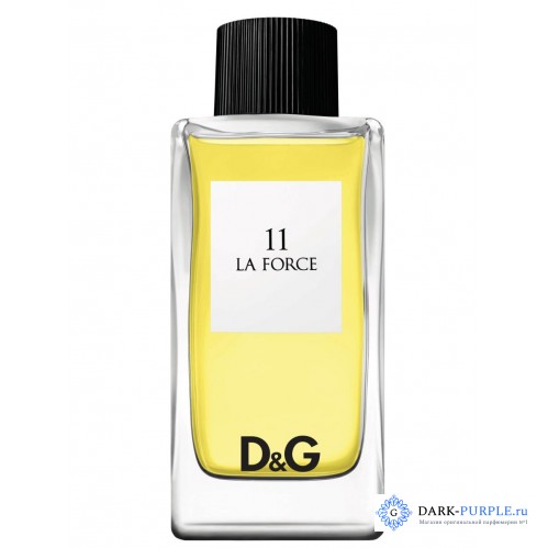 Dolce Gabbana (D&G) 11 La Force