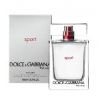 Dolce And Gabbana The One Sport