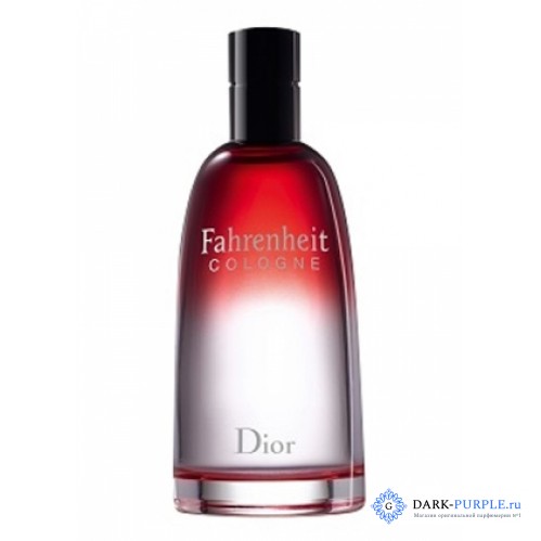 Christian Dior Fahrenheit Cologne