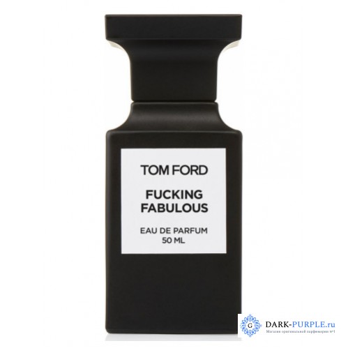 Tom Ford Fucking Fabulous