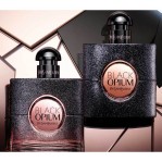 YSL Black Opium Floral Shock