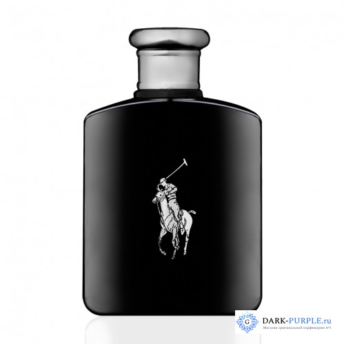 Ralph Lauren Polo Black