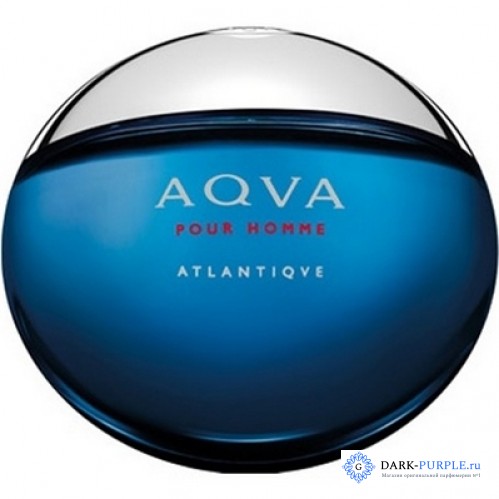 Bvlgari Aqva Pour Homme Atlantiqve