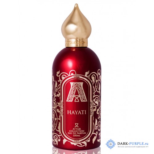 Attar Collection Hayati