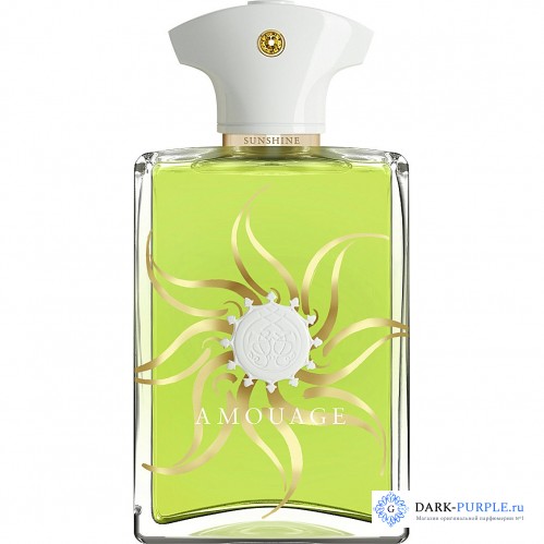 Amouage Sunshine For Men