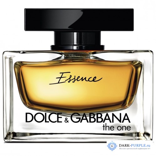 Dolce And Gabbana The One Essence