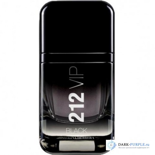 Carolina Herrera 212 VIP Black