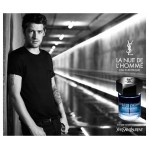 Yves Saint Laurent La Nuit De L'Homme Eau Electrique