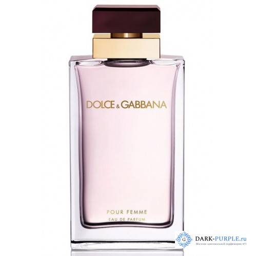 Dolce Gabbana (D&G) Pour Femme