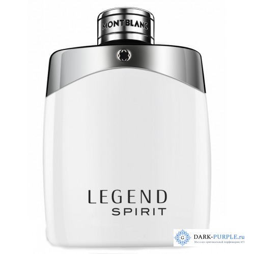 Mont Blanc Legend Spirit