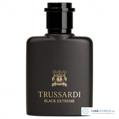 Trussardi Black Extreme