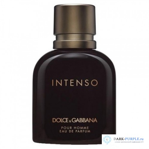 Dolce Gabbana (D&G) Pour Homme Intenso