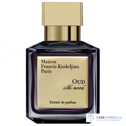 Francis Kurkdjian Oud Silk Mood