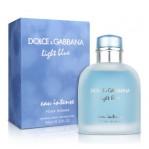 Dolce Gabbana (D&G) Light Blue Eau Intense Pour Homme