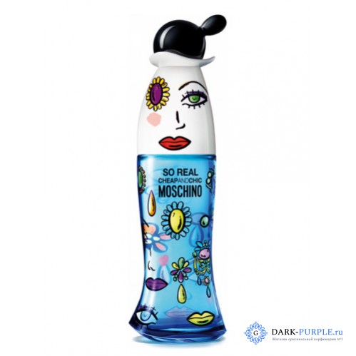 Moschino So Real Cheap & Chic