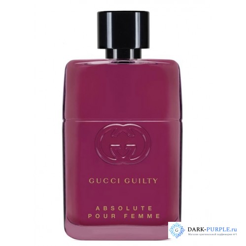 Gucci Guilty Absolute Pour Femme