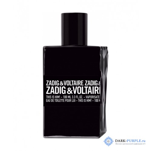 Zadig & Voltaire This is Him