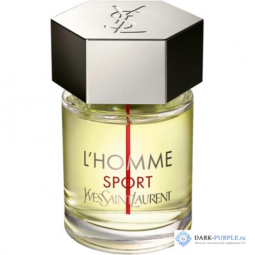 Yves Saint Laurent L Homme Sport