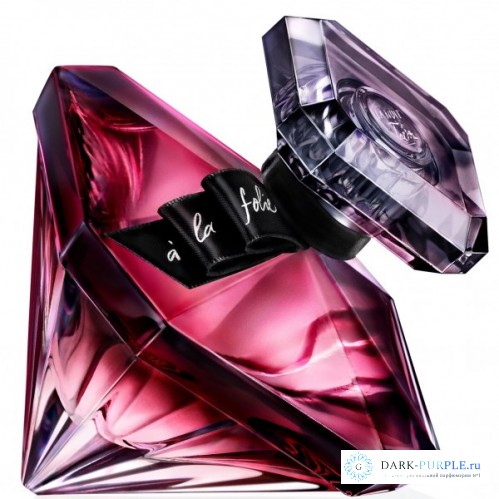 Lancome La Nuit Tresor A La Folie