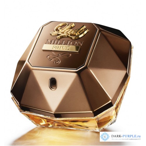 Paco Rabanne Lady Million Prive