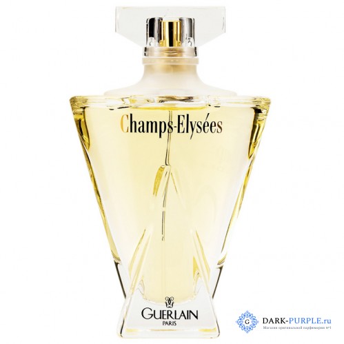 Guerlain Champs Elysees