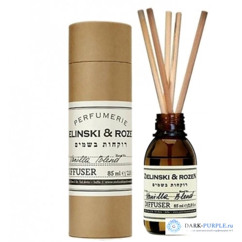 Diffuser Vanilla Blend Zielinski & Rozen