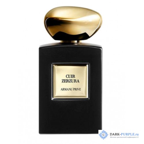 Giorgio Armani Cuir Zerzura