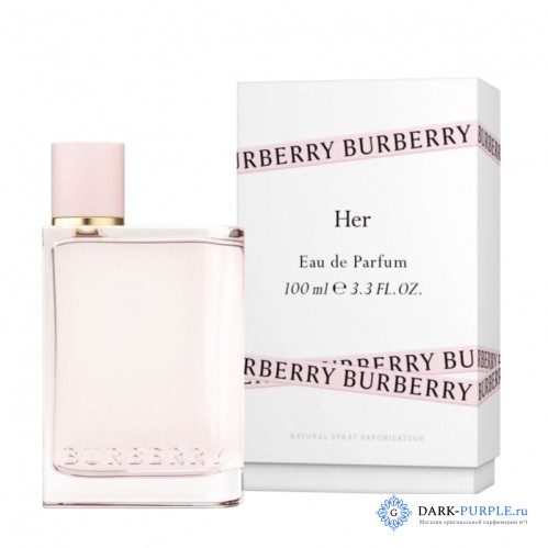 Burberry HER 2018 