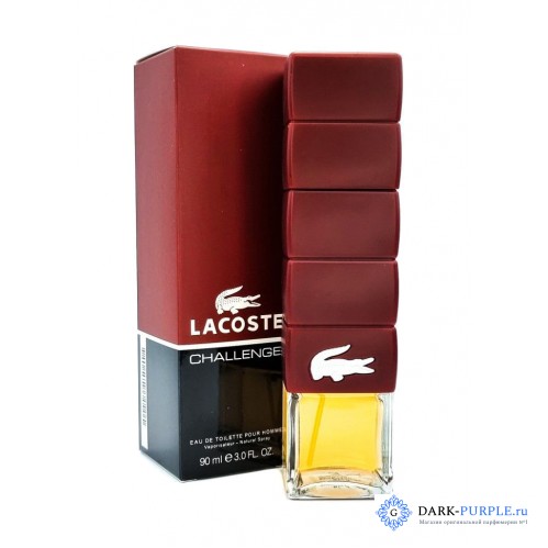Lacoste Challence Brown