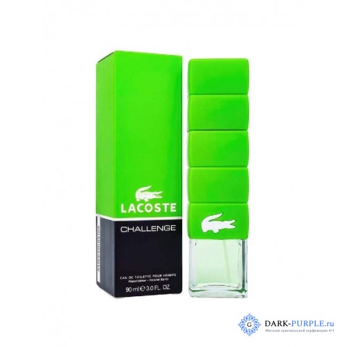 Lacoste Challenge