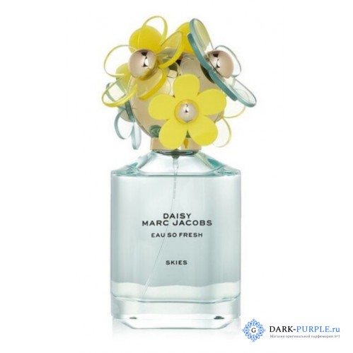 Marc Jacobs Daisy Eau So Fresh Skies