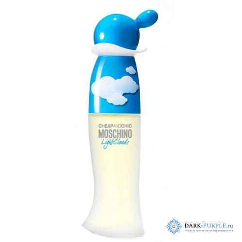 Moschino Cheap and Chic Light Clouds