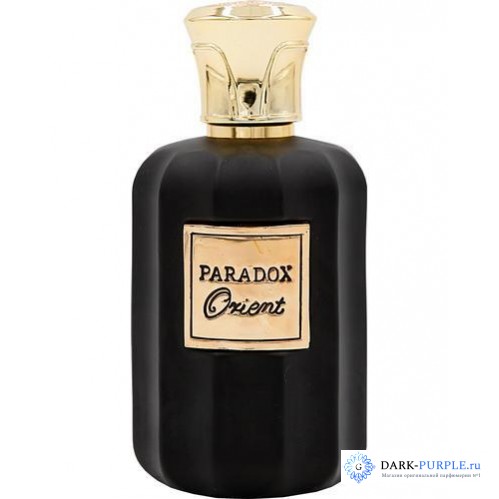 Fragrance World Paradox Orient 