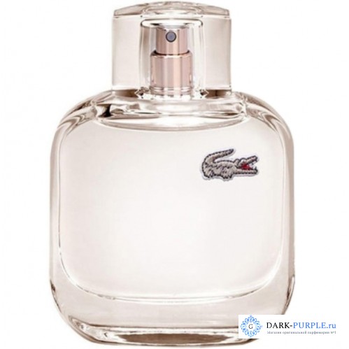 Lacoste Pour Elle L.12.12 White