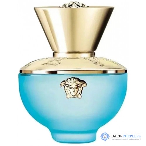 Versace Dylan Turquoise